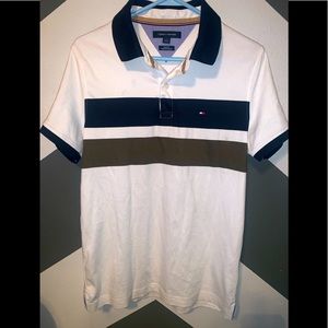 men’s Tommy Hilfiger Polo 👕